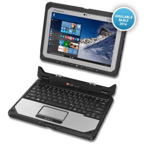 Panasonic Toughbook 20