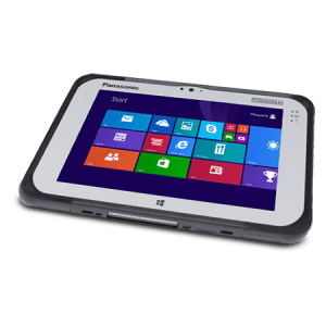 Panasonic Toughpad FZ-M1